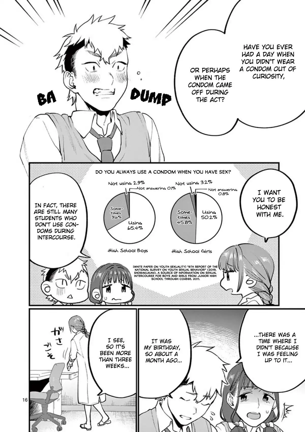 School in the Wild Chapter 12 17